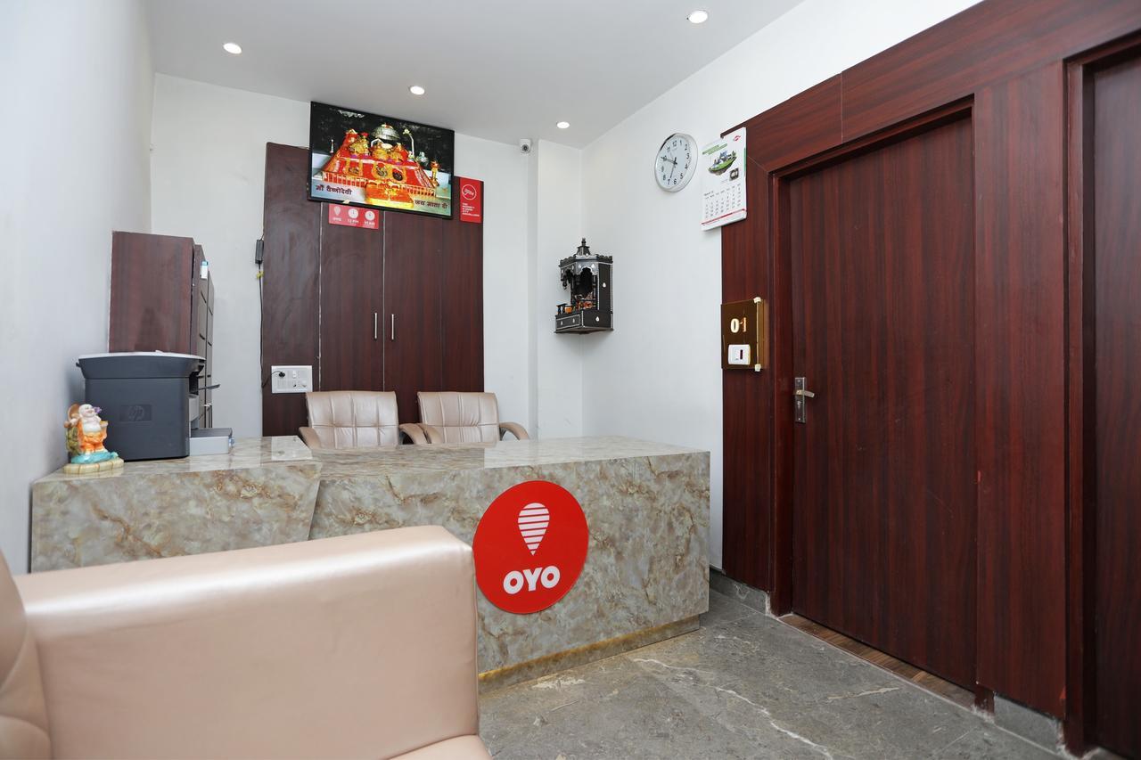 Hotel Corner Point نيودلهي المظهر الخارجي الصورة