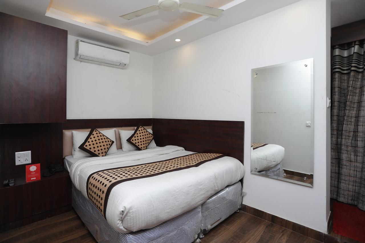 Hotel Corner Point نيودلهي المظهر الخارجي الصورة