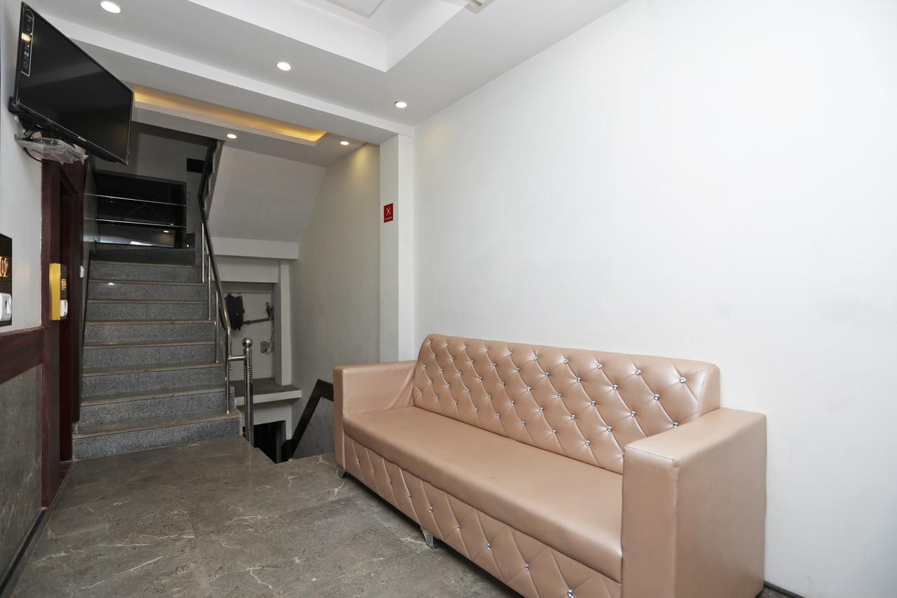 Hotel Corner Point نيودلهي المظهر الخارجي الصورة