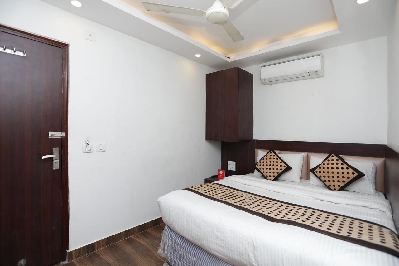 Hotel Corner Point نيودلهي المظهر الخارجي الصورة