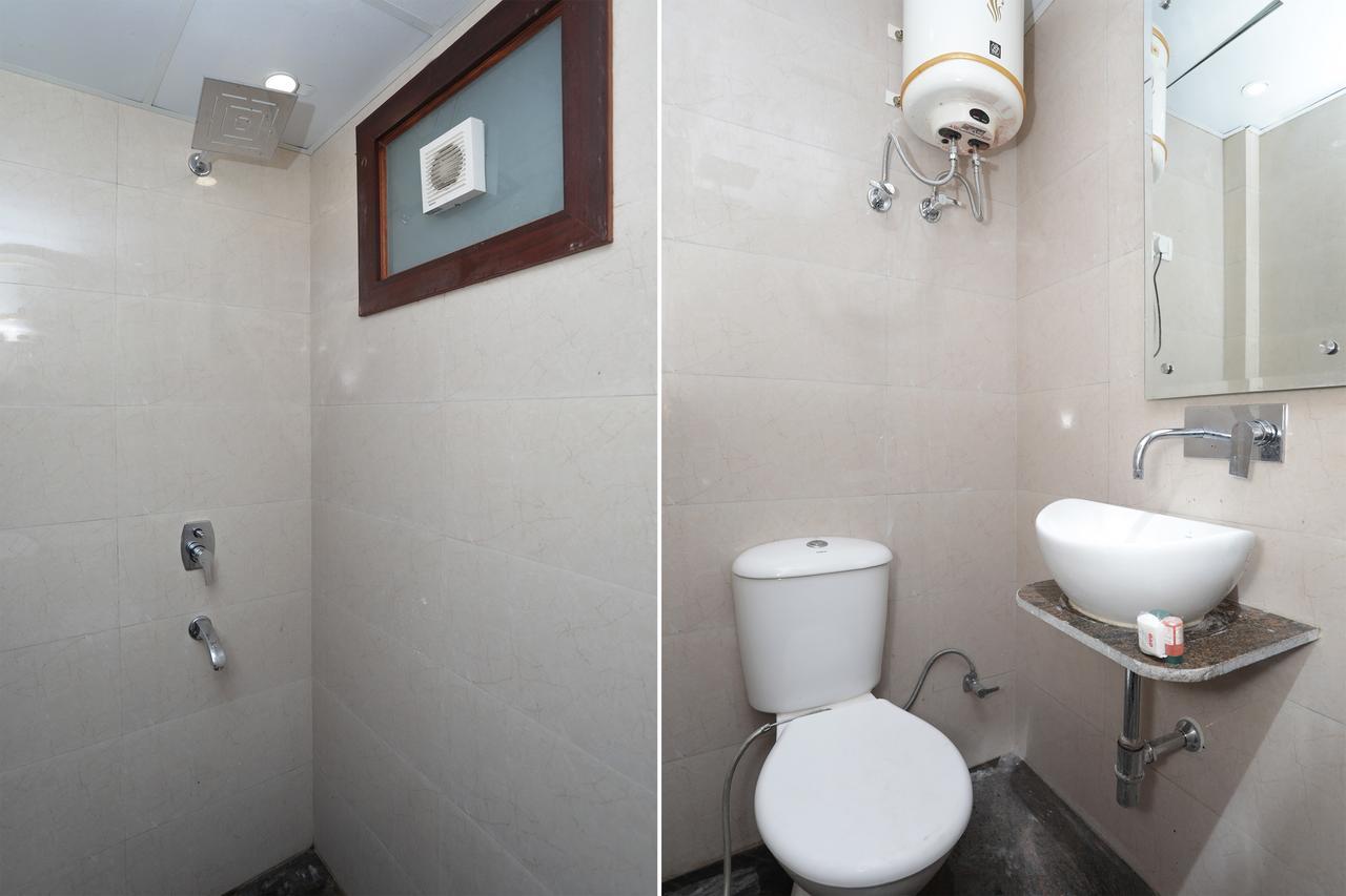 Hotel Corner Point نيودلهي المظهر الخارجي الصورة