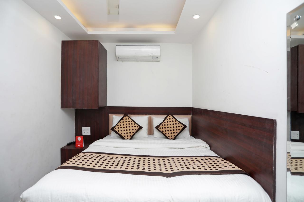 Hotel Corner Point نيودلهي المظهر الخارجي الصورة