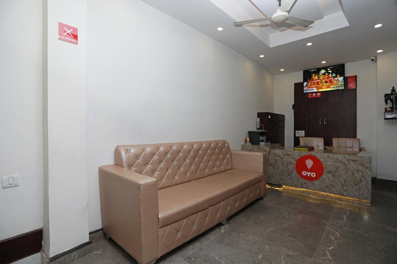 Hotel Corner Point نيودلهي المظهر الخارجي الصورة
