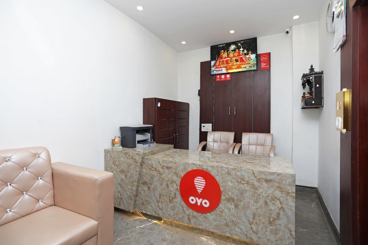 Hotel Corner Point نيودلهي المظهر الخارجي الصورة