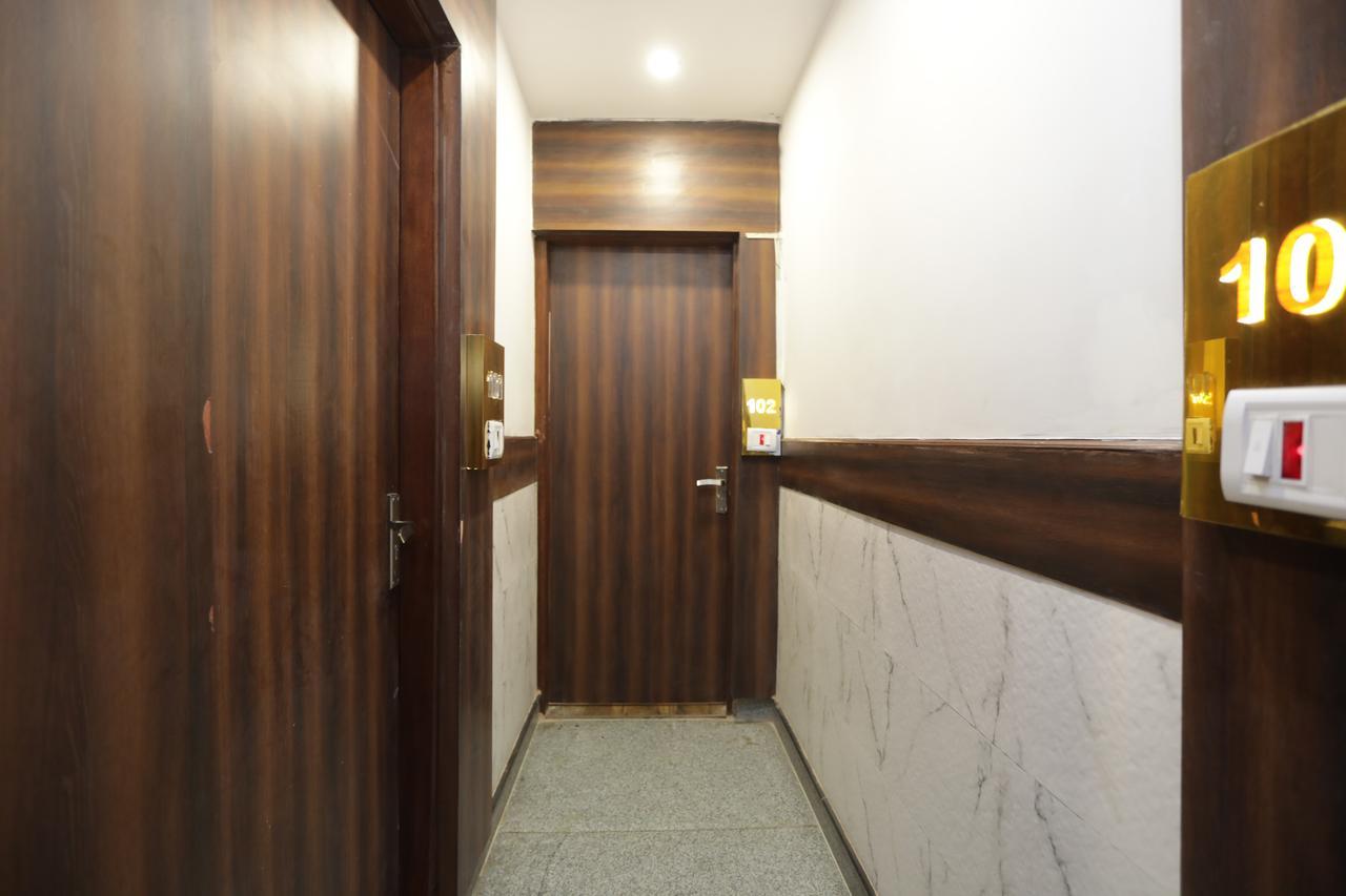 Hotel Corner Point نيودلهي المظهر الخارجي الصورة