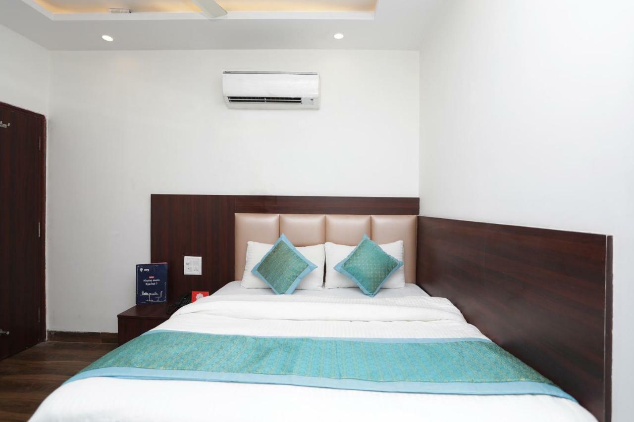 Hotel Corner Point نيودلهي المظهر الخارجي الصورة